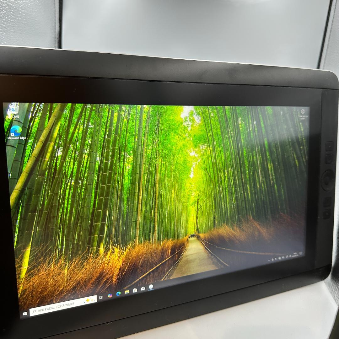 【良品】Wacom Cintiq Companionペンタブ DTH-W1300