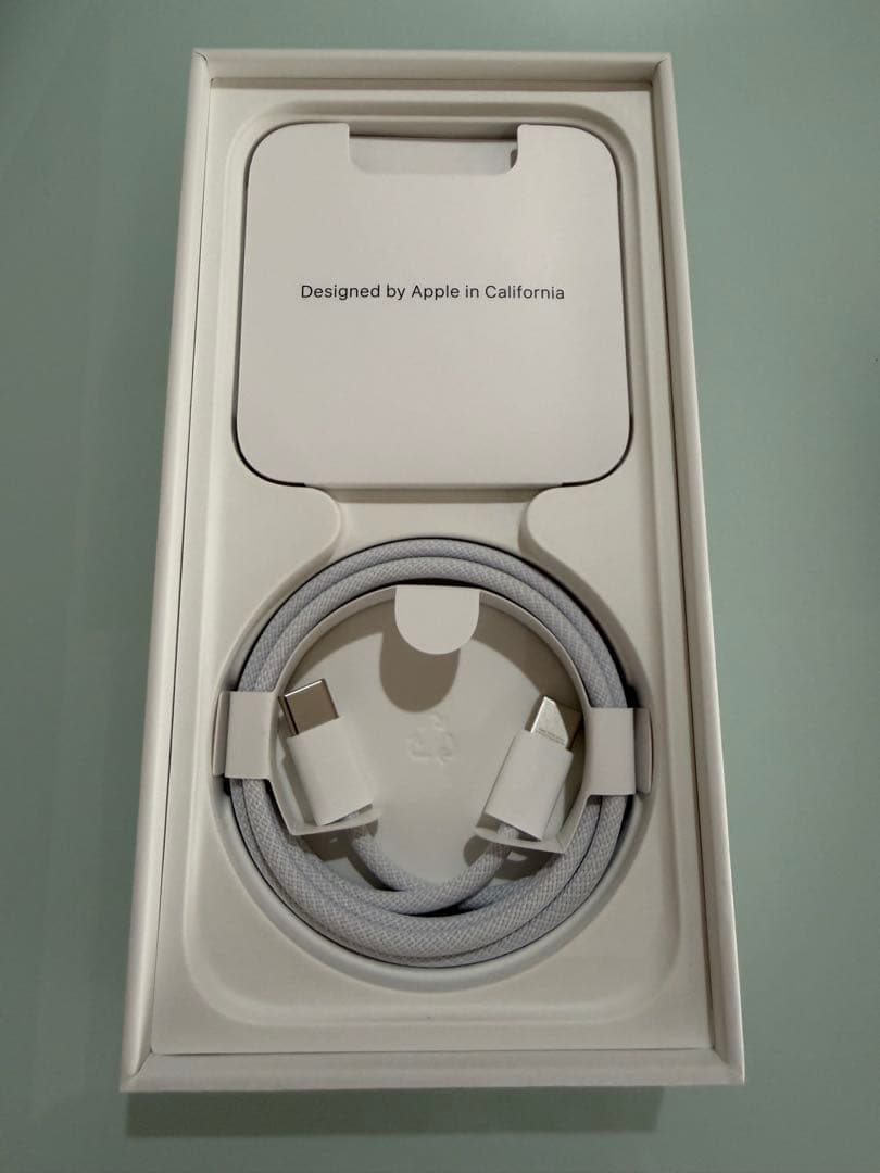 Apple iPhone 15Pro ブルーチタニウム　128GB