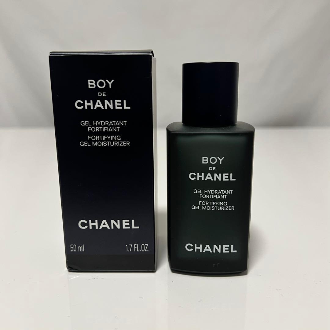 CHANEL ボーイドゥシャネル ジェル モイスチャライザー ジェル&化粧水