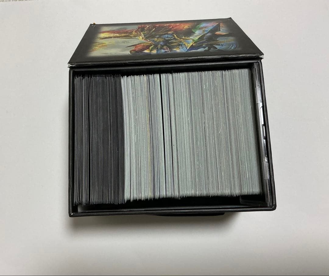 デュエマ　引退品　青緑ジャイアント