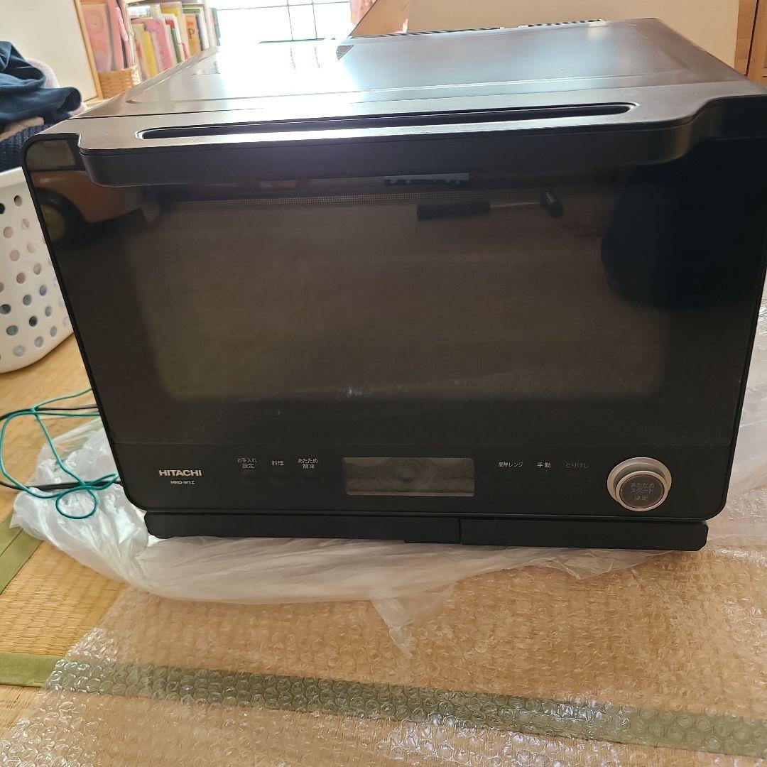 HITACHI ヘルシーシェフ MRO-W1Z 22年式 カードケーブル新品