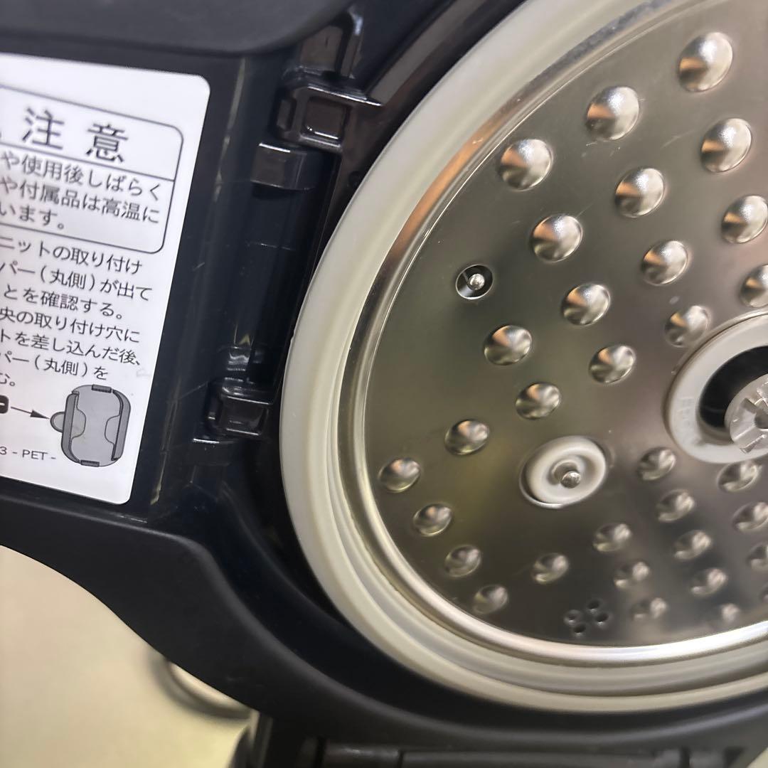 HEALSIO (ヘルシオ) ホットクック　水なし自動調理器