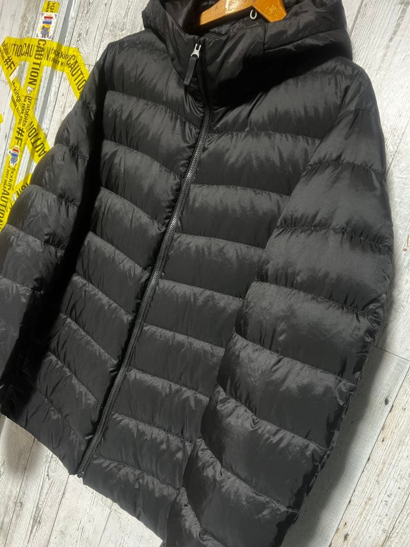 UNIQLO プレミアム ウルトラライトダウンジャケット 超軽量 XLサイズ