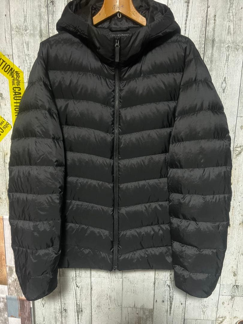 UNIQLO プレミアム ウルトラライトダウンジャケット 超軽量 XLサイズ