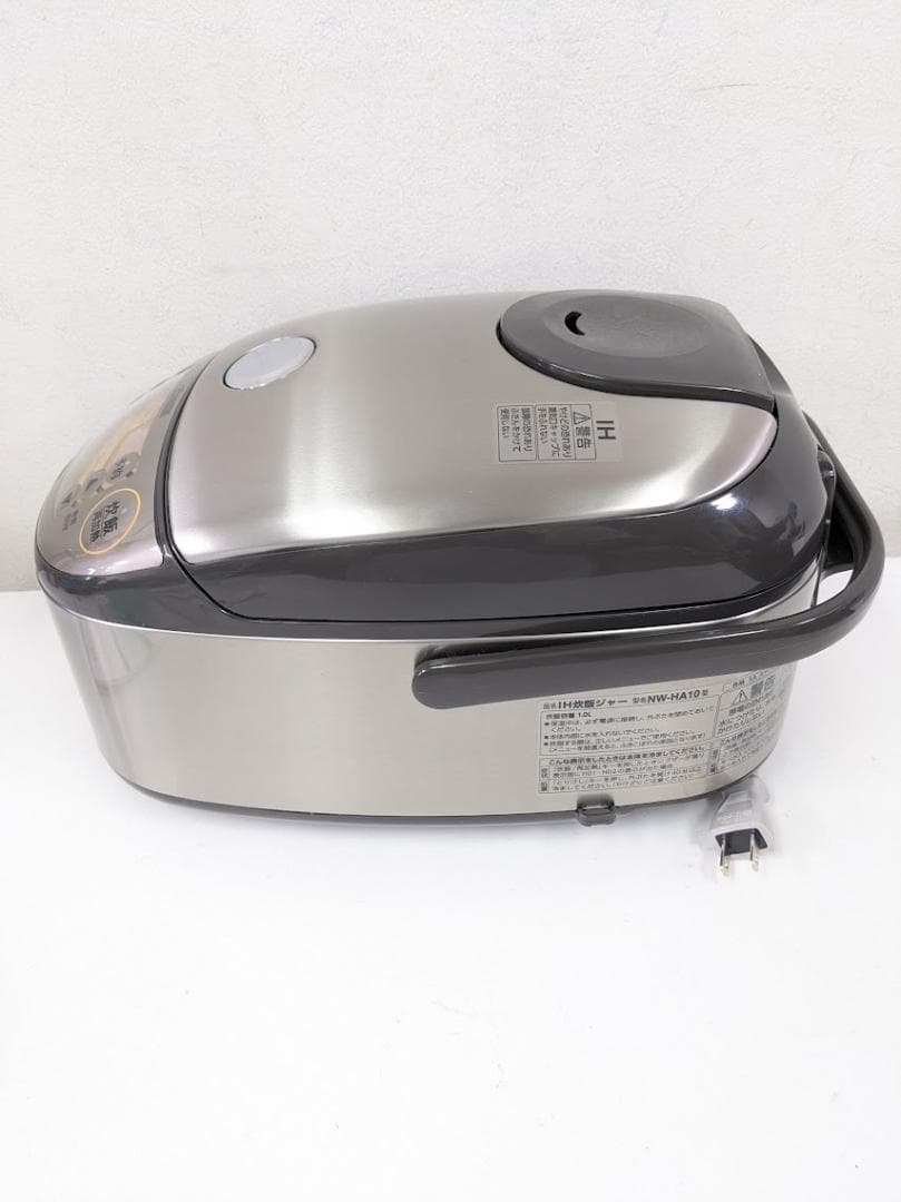 2023年製 ZOJIRUSHI NW-HA10 炊飯器 極め炊き 5.5合
