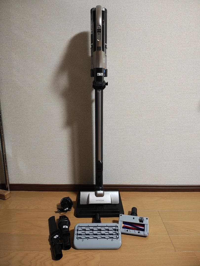 日立★PV-BH900J★2022年製★バッテリー新品と同等★4