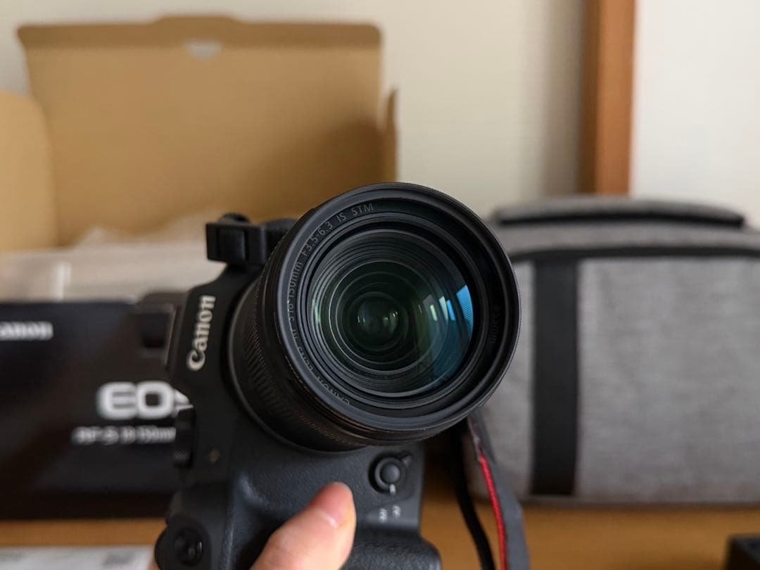Canon EOS R7 RF-S 18-150mmセット