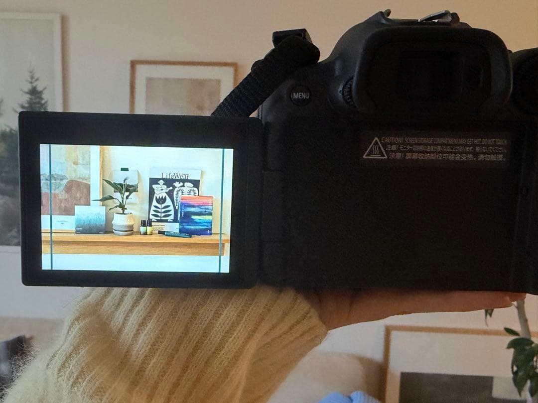 Canon EOS R7 RF-S 18-150mmセット