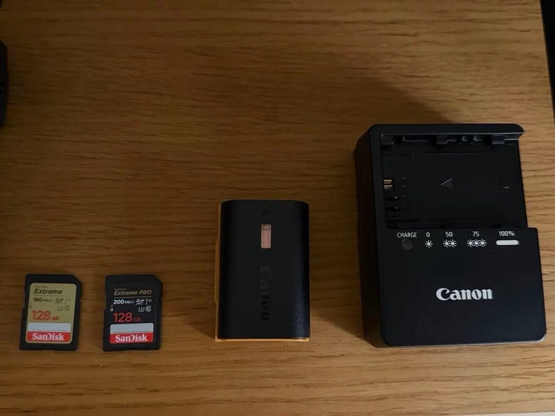 Canon EOS R7 RF-S 18-150mmセット