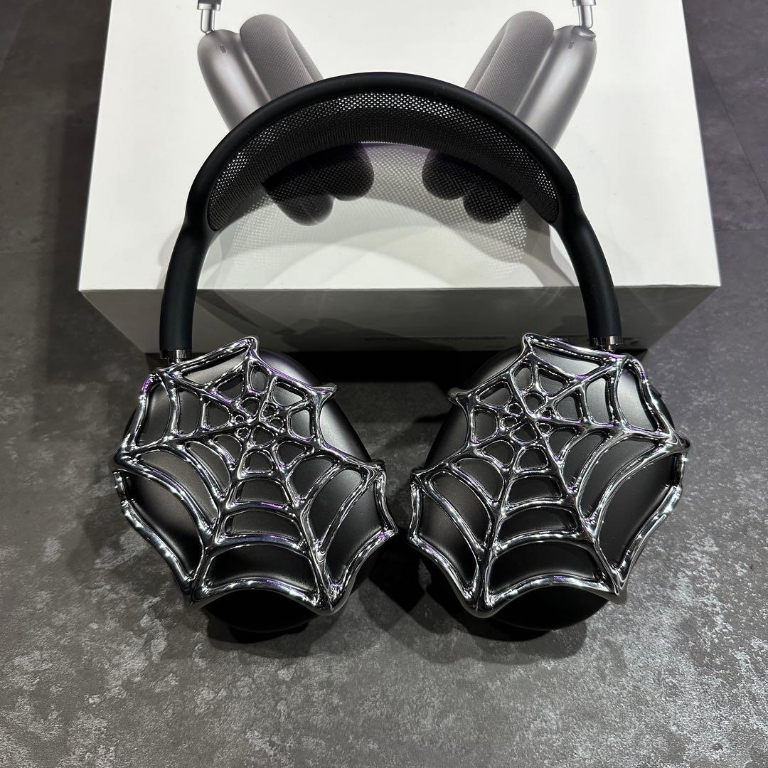 【極美品】Apple AirPods Max スペースグレイ