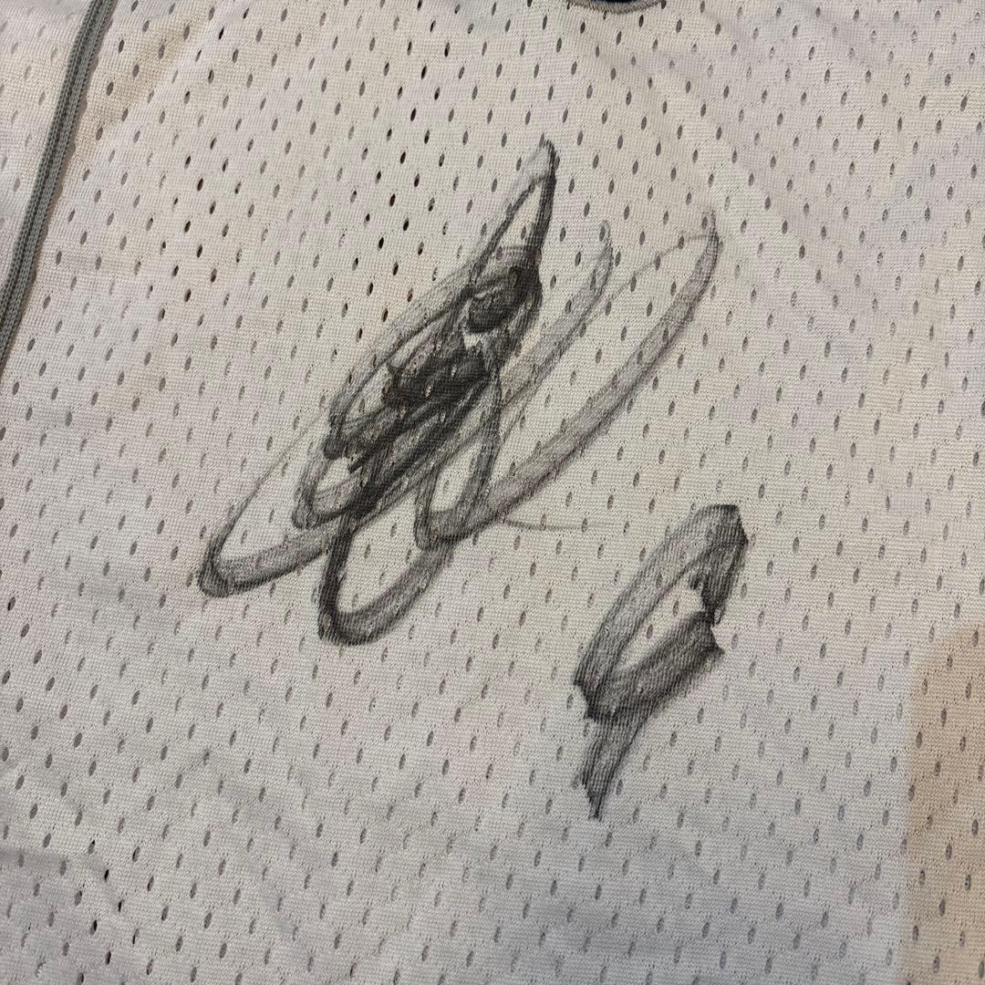 SoftBank Hawks ユニフォーム Lサイズ 柳田悠岐　　直筆サイン入り