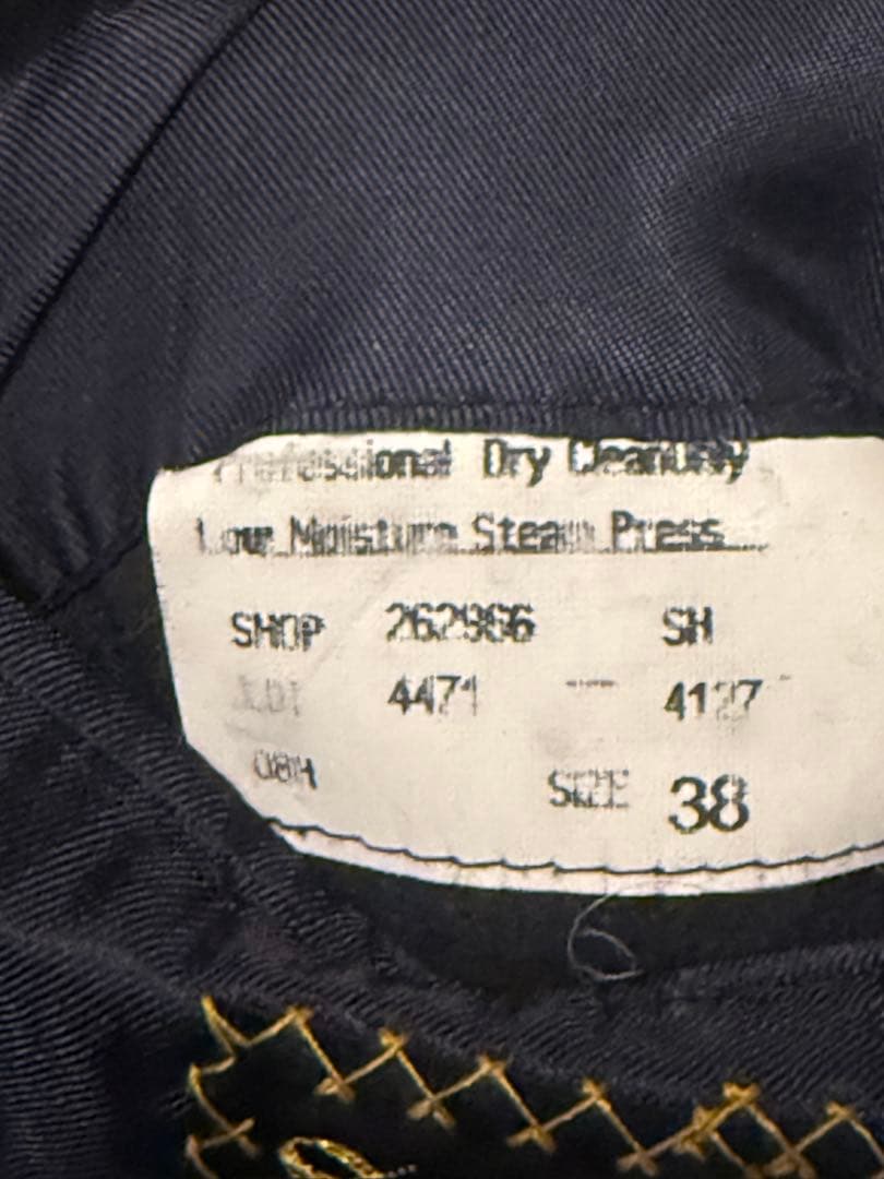 SOUTHWICK サウスウィック USA ブレザー ビームスプラス38