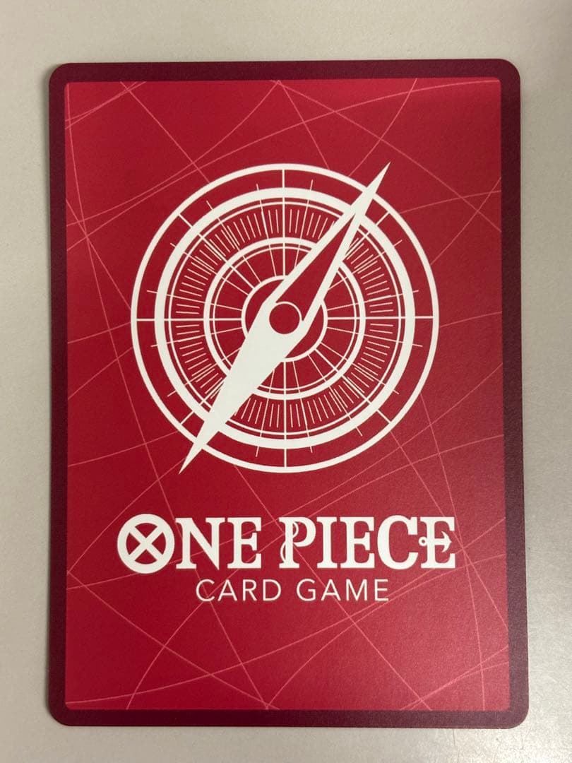 ワンピースカード　ハンコック　リーダーパラレル