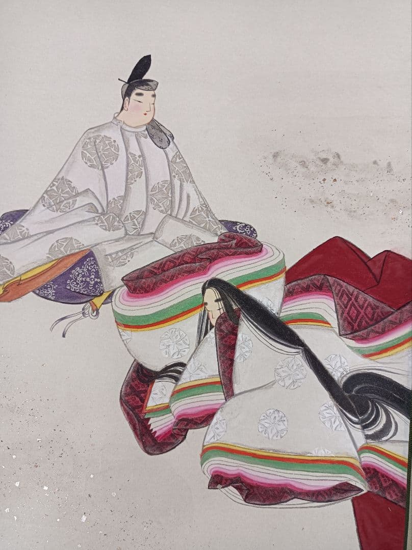 美品 軸 開運 縁起物 おもてなし 和室 絵 日本 美術 インテリア