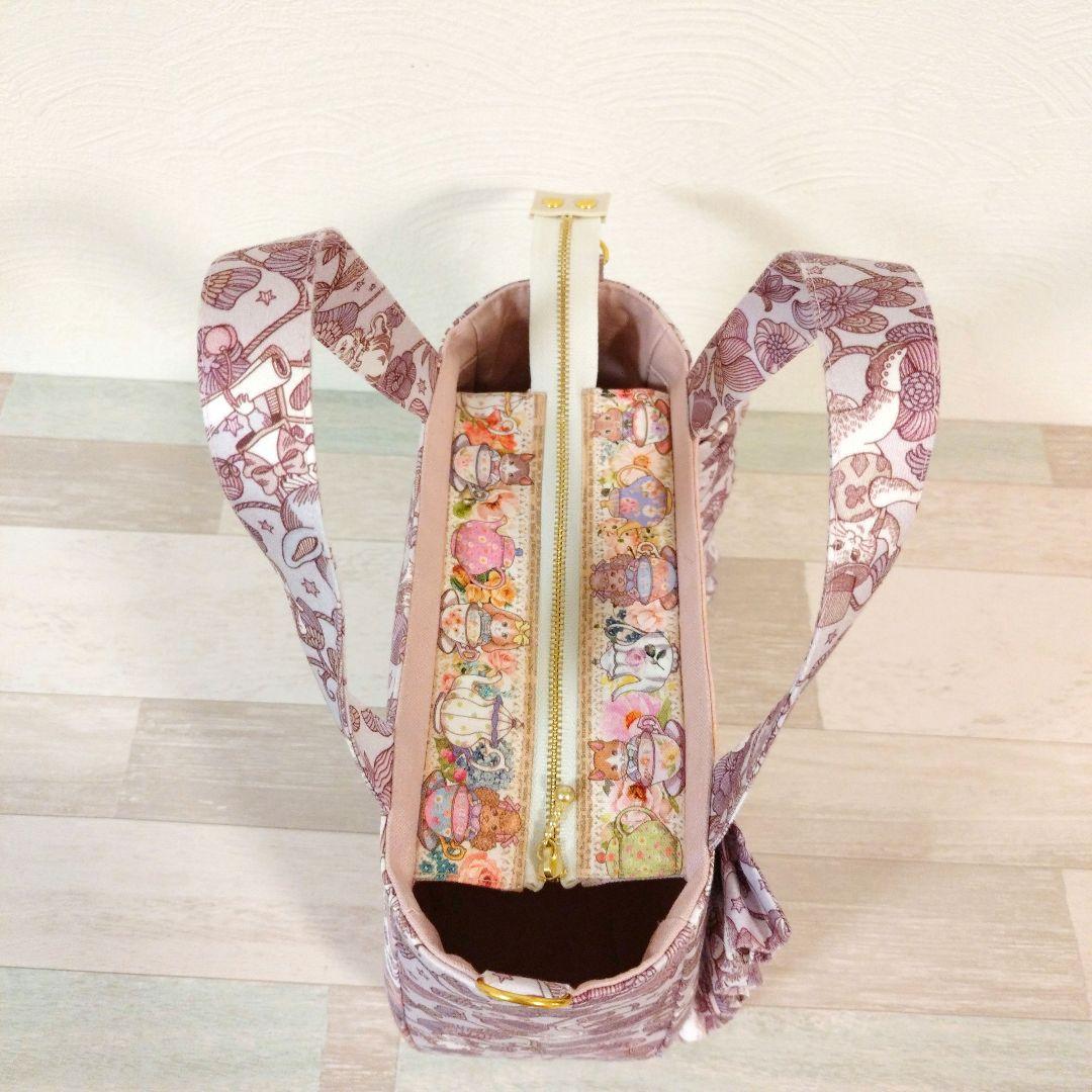 専用☆可愛いすぎる？バッグ2点☆ ジョリーフルール