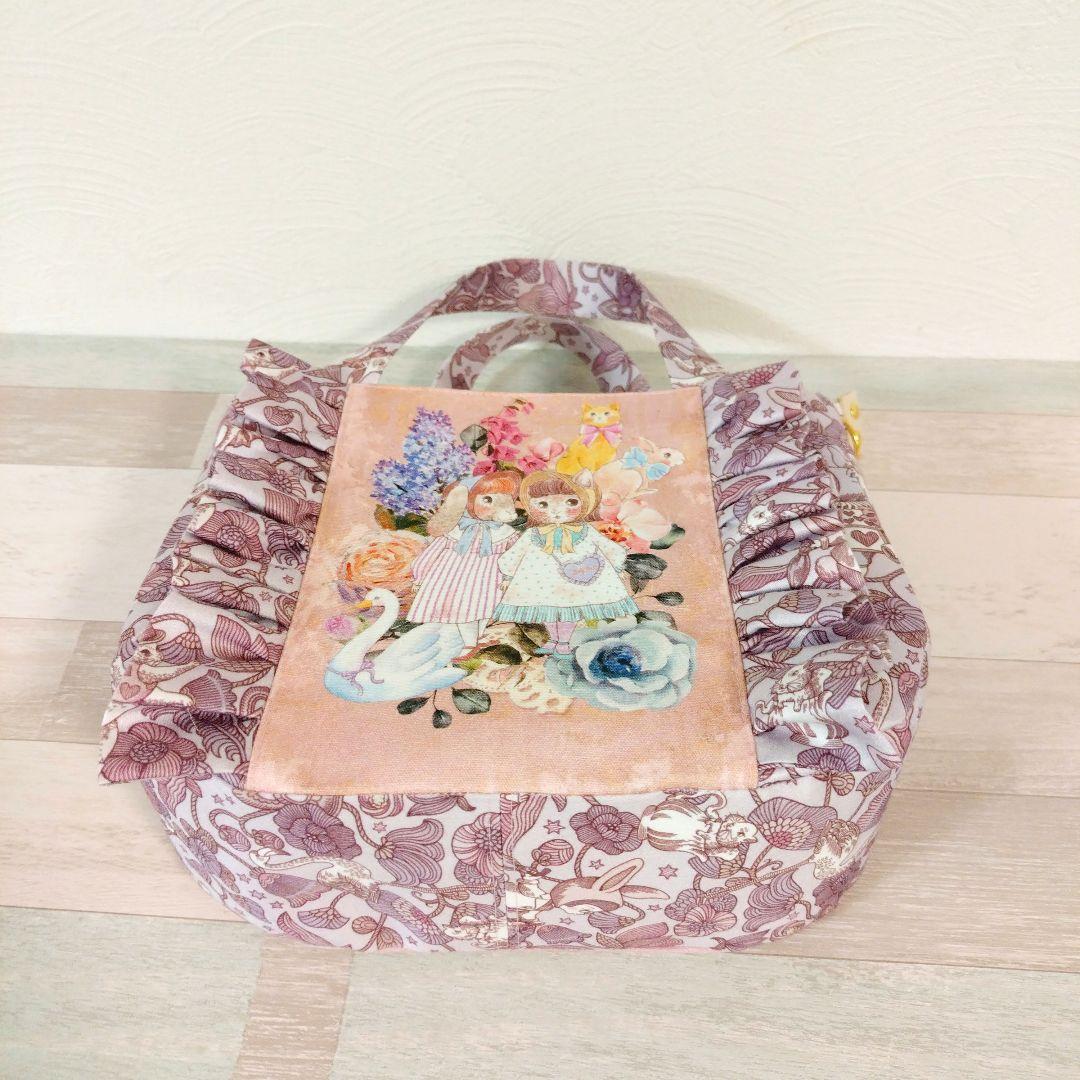 専用☆可愛いすぎる？バッグ2点☆ ジョリーフルール