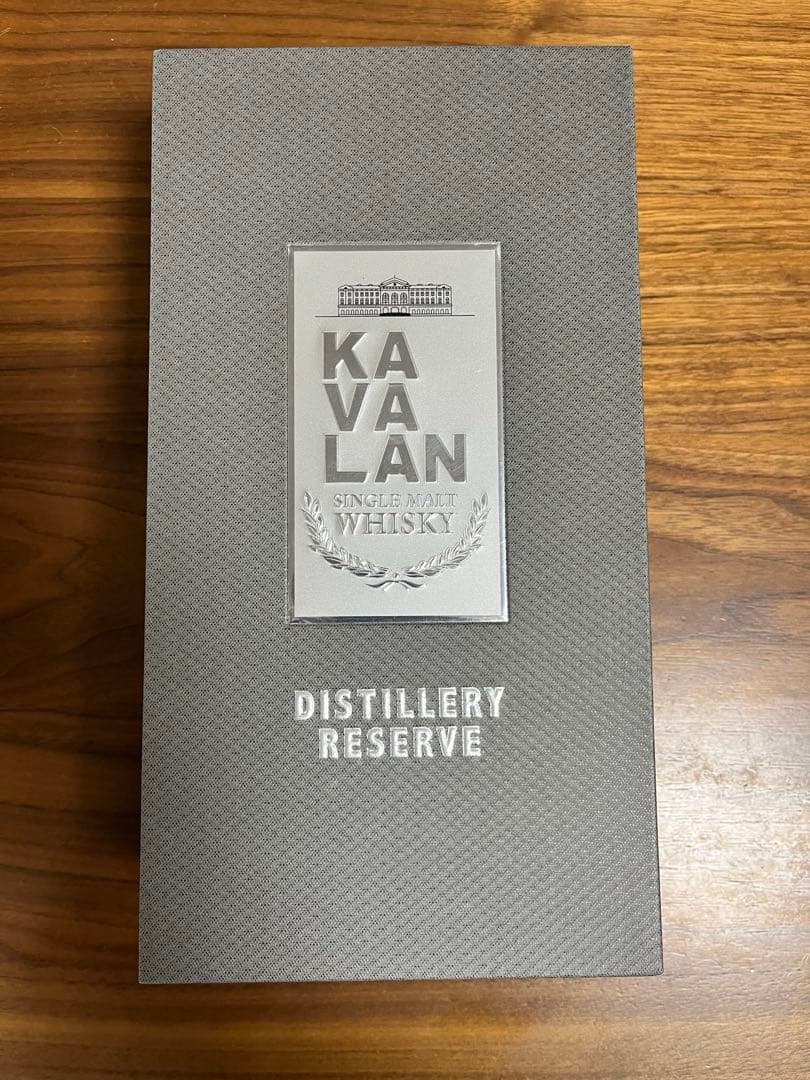 KAVALAN カバラン シングルモルトウイスキー ディスティラリーリザーブ