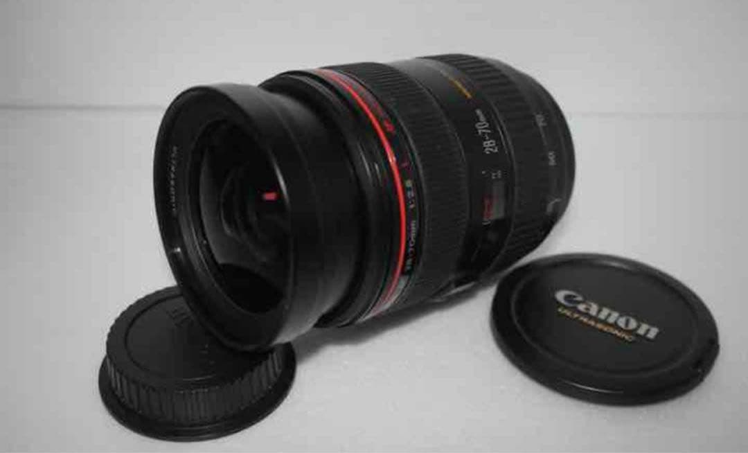 ☆キャノン Canon EF 28-70mm F2.8 L USM☆