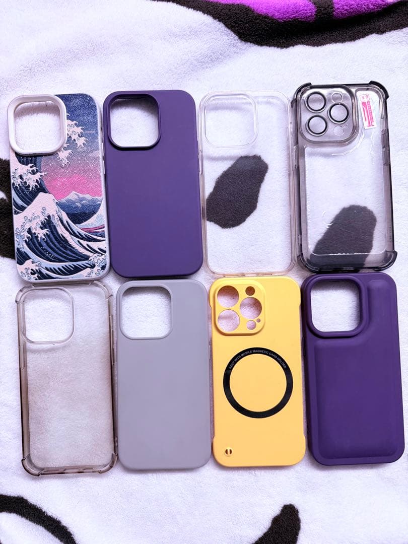 M*x様 iPhone14 Pro ディープパープル128GB