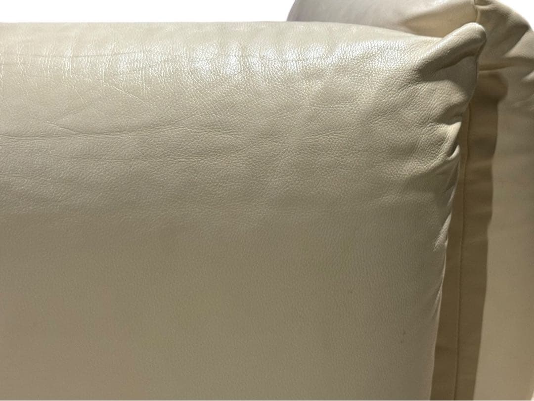 専用◯①arflex アルフレックス マレンコ 本革 レザー 3人掛けソファ