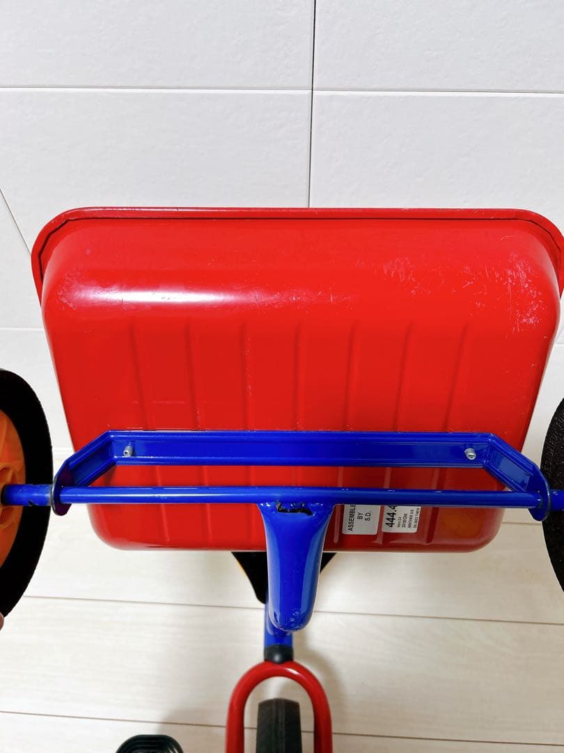 ボーネルンド 三輪車　ウィンザー ペリカンデザイン