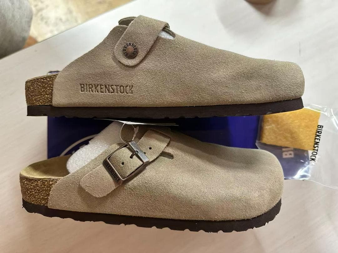 BIRKENSTOCK ビルケンシュトック ボストン 24cm a1