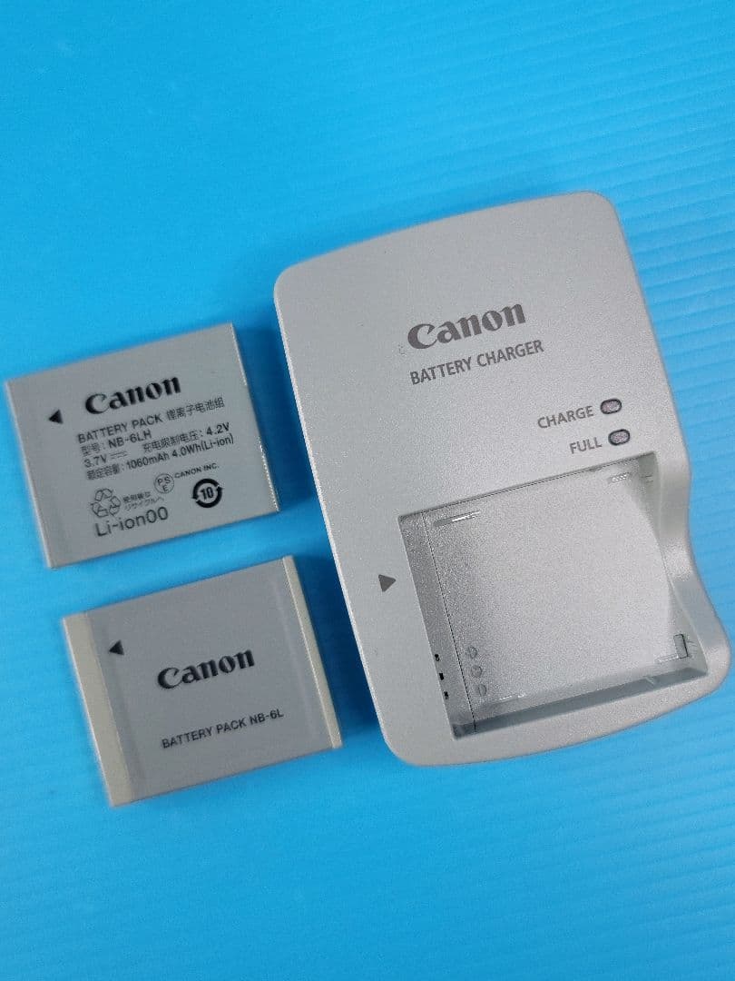 【美品】Canon PowerShot SX500 IS