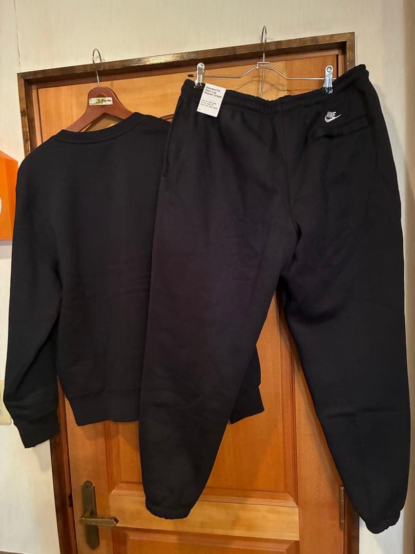 新品未使用 NIKE スエットセットアップ 2XLサイズ　値下げ中‼️