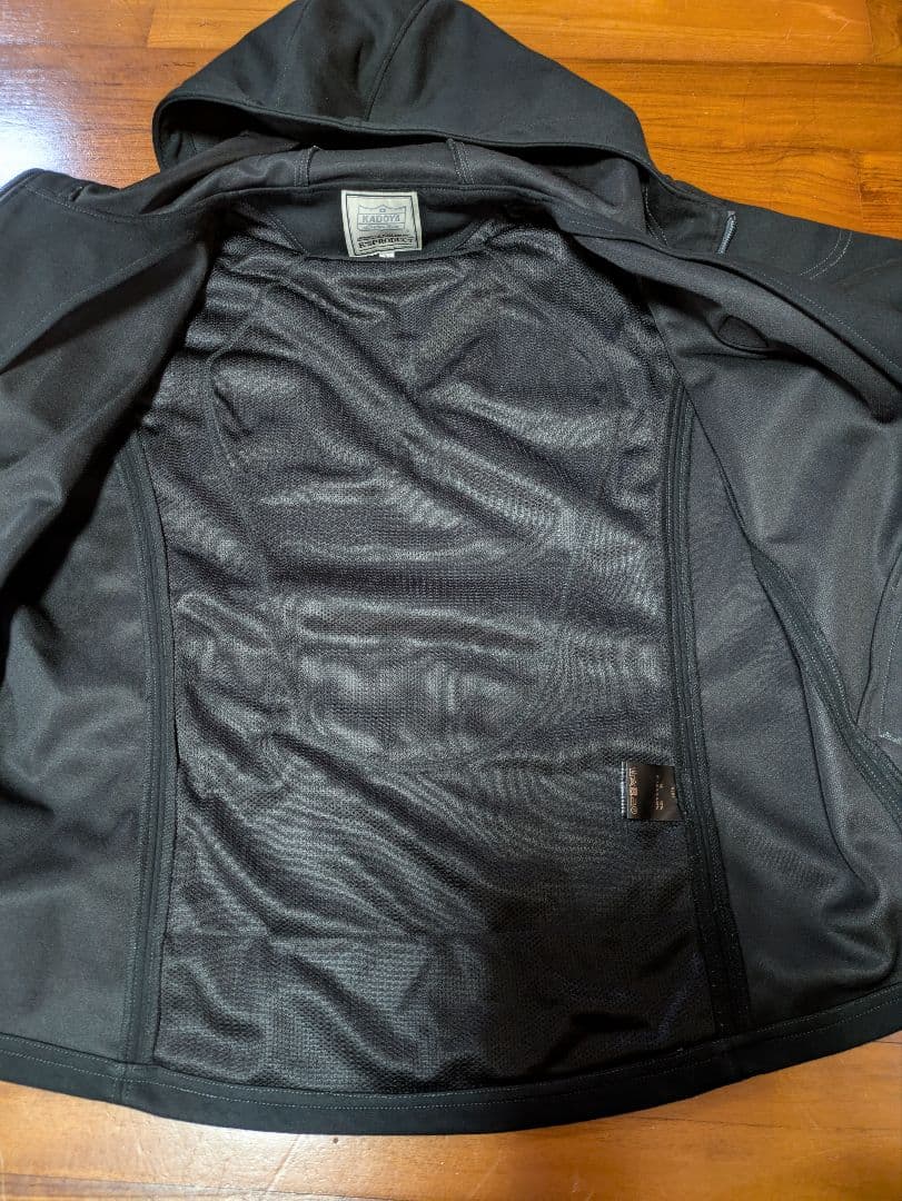 カドヤ　プロテックス　パーカー