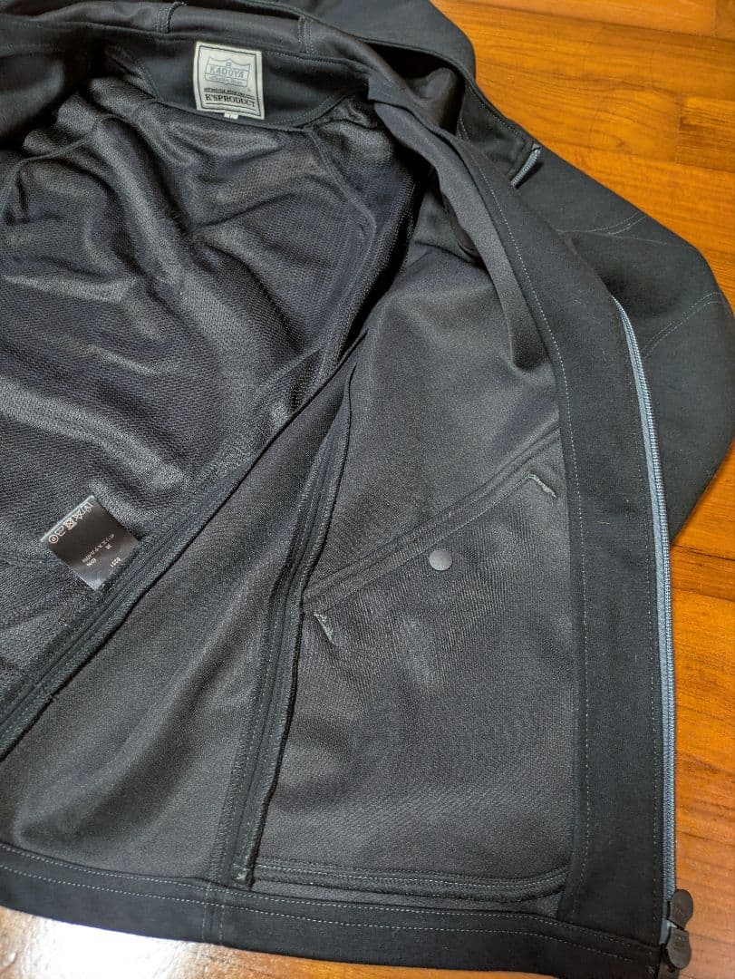 カドヤ　プロテックス　パーカー