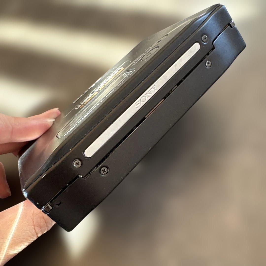 SONY WM-F702 ラジオカセットプレーヤー