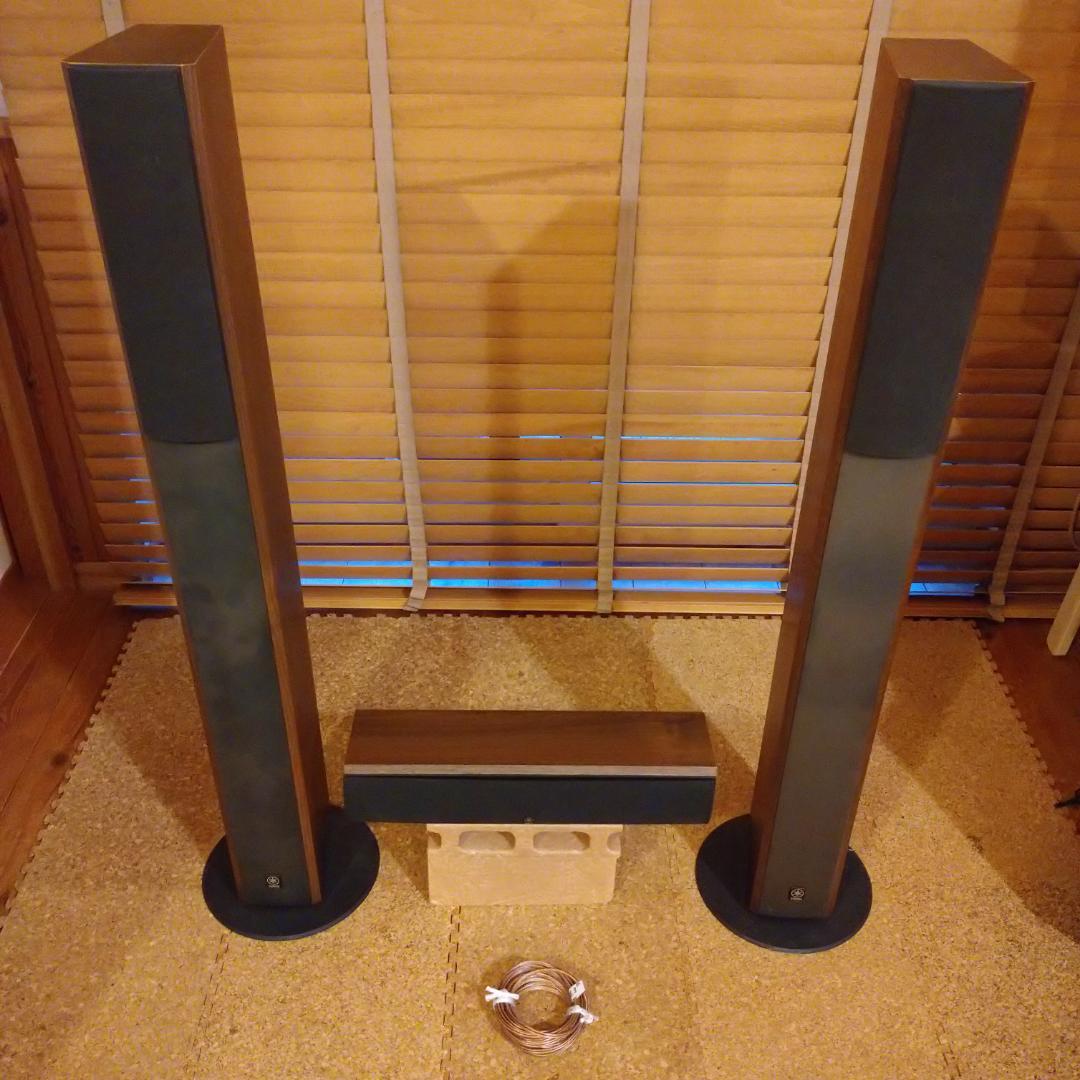 ★☆YAMAHA☆NS-F310＆NS-C310☆スピーカー（計３台１組）☆★
