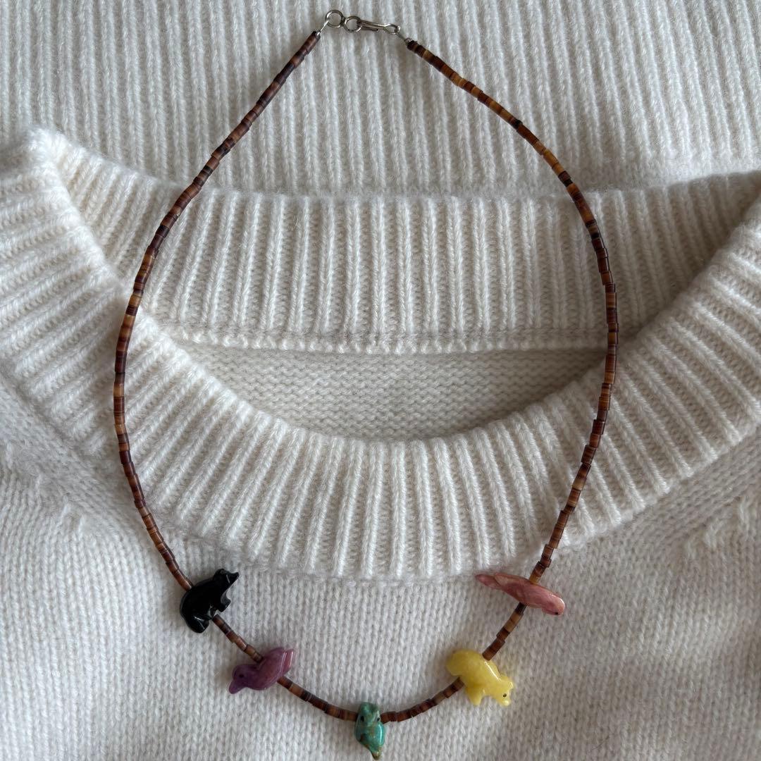 HARPOハルポ　フェティッシュ アニマルズ ネックレス