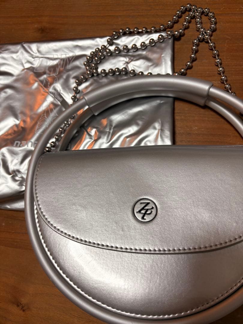 nana-nana × ZUTOMAYO Hoop(Cosmic Silver)