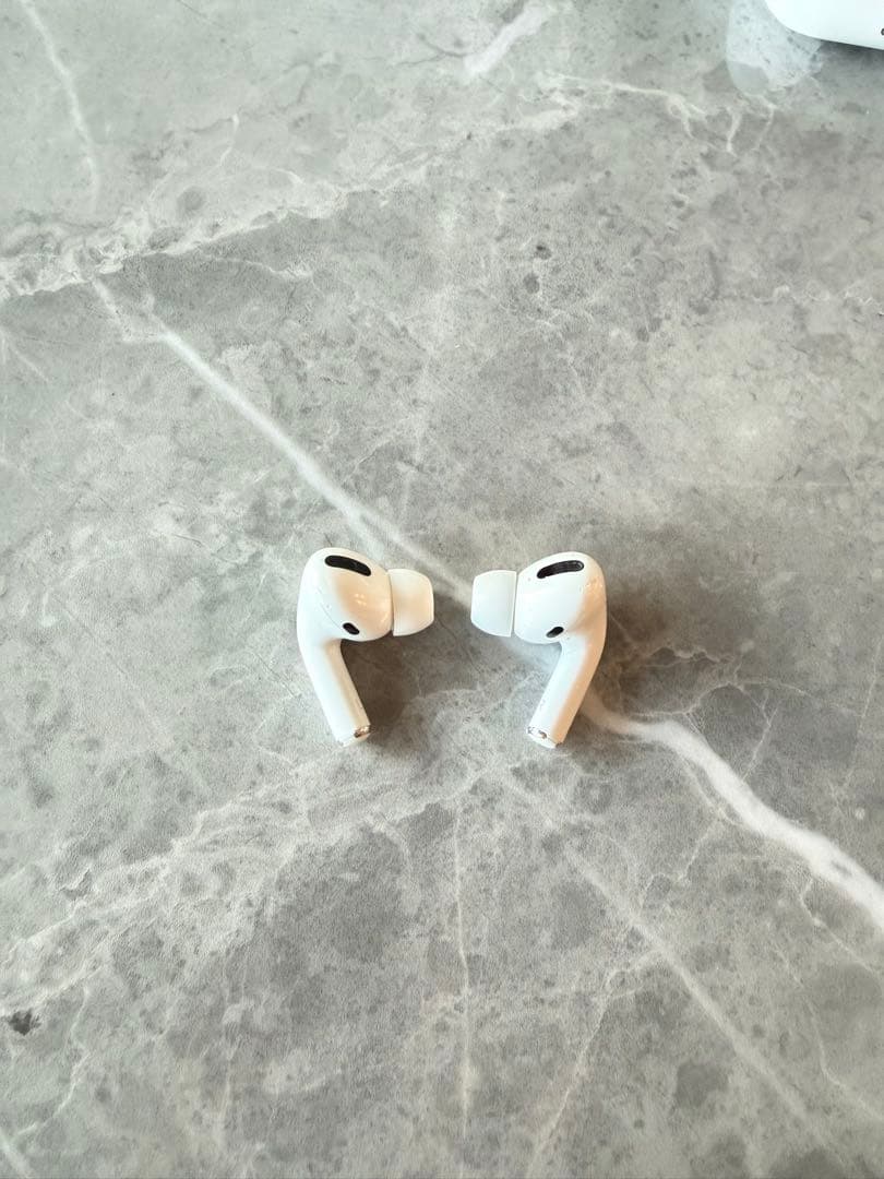 ［お値下げ中！］【完全動作】AirPodsPro 第一世代 本体+充電ケース