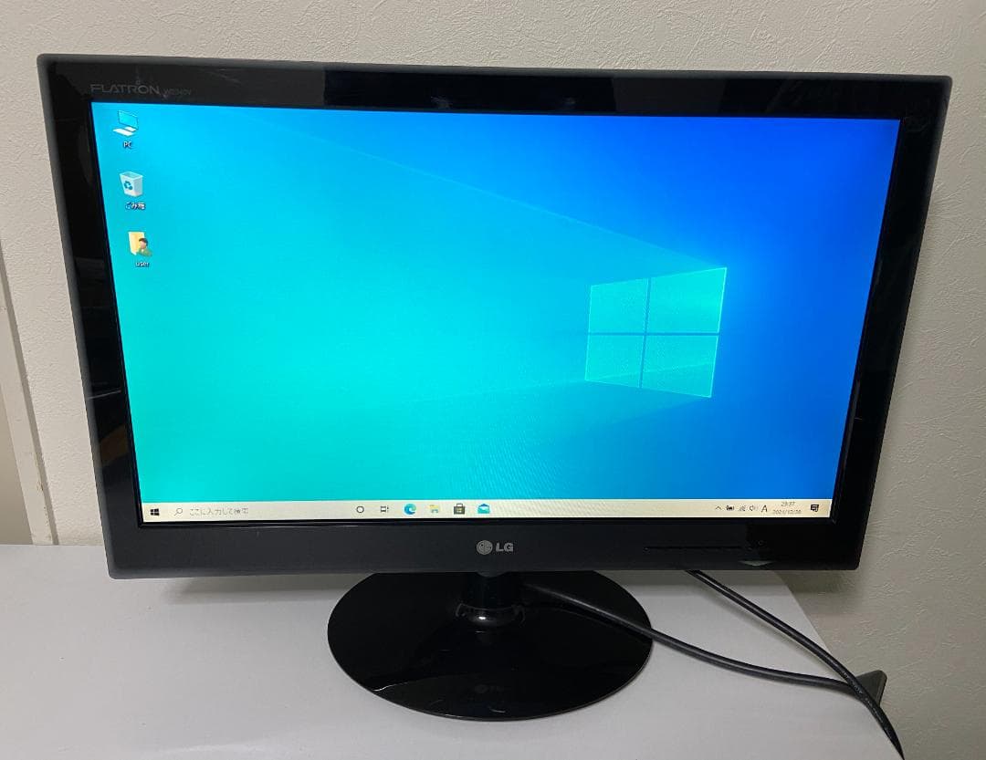 LG   液晶モニター23インチ W2340V