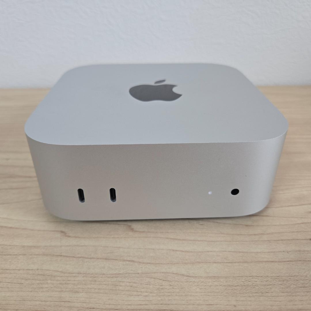 【ほぼ新品】Mac mini M4 Pro 24GB 512GB