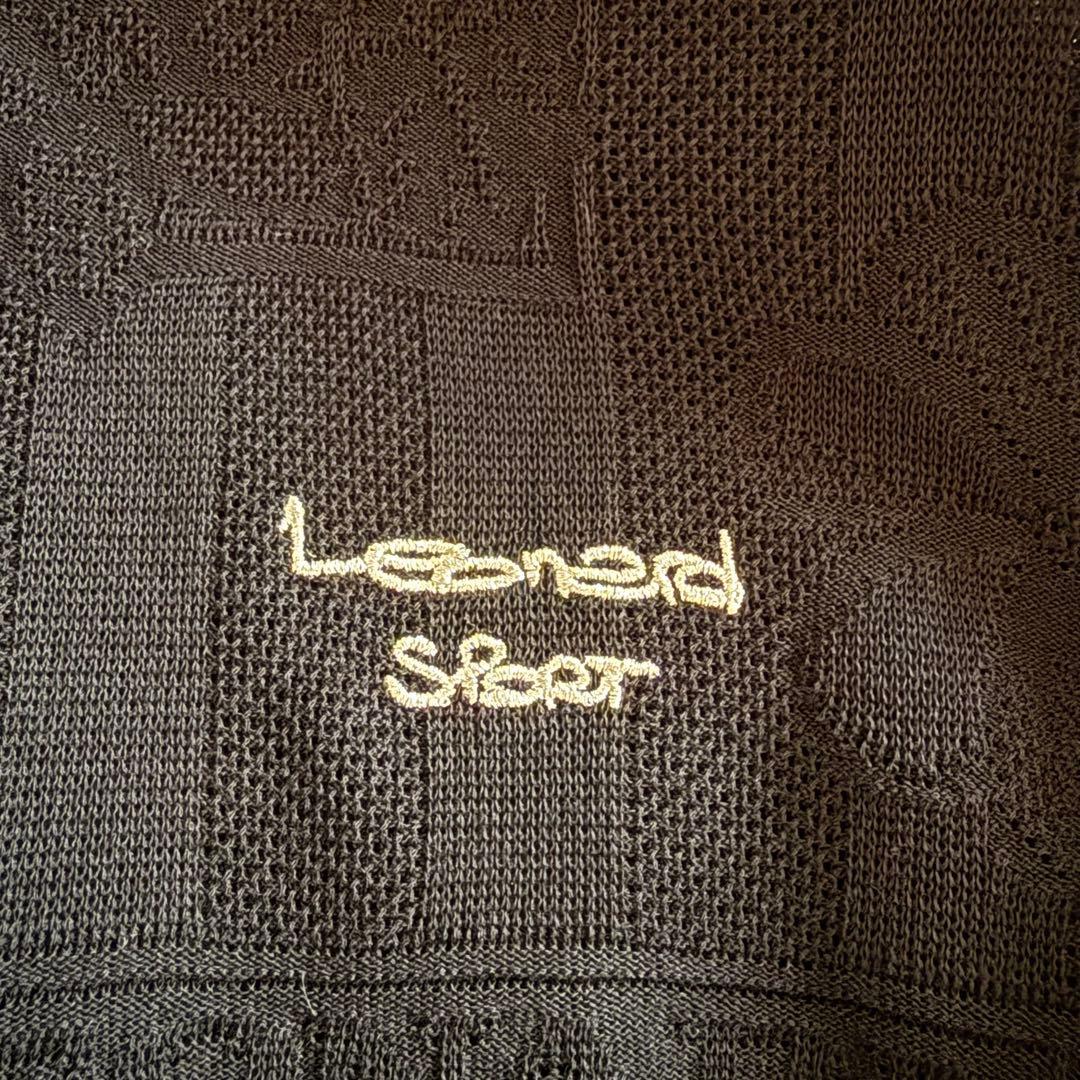 近年モデル★レオナール ロゴ 花柄メッシュ フーディ パーカー 大きいサイズ42