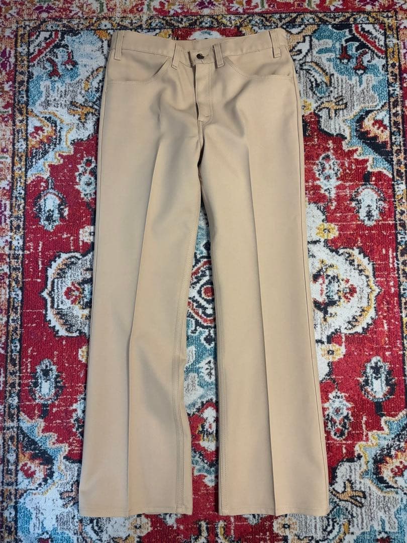 70s Levi's STA-PREST 517 USA製 W32 L30