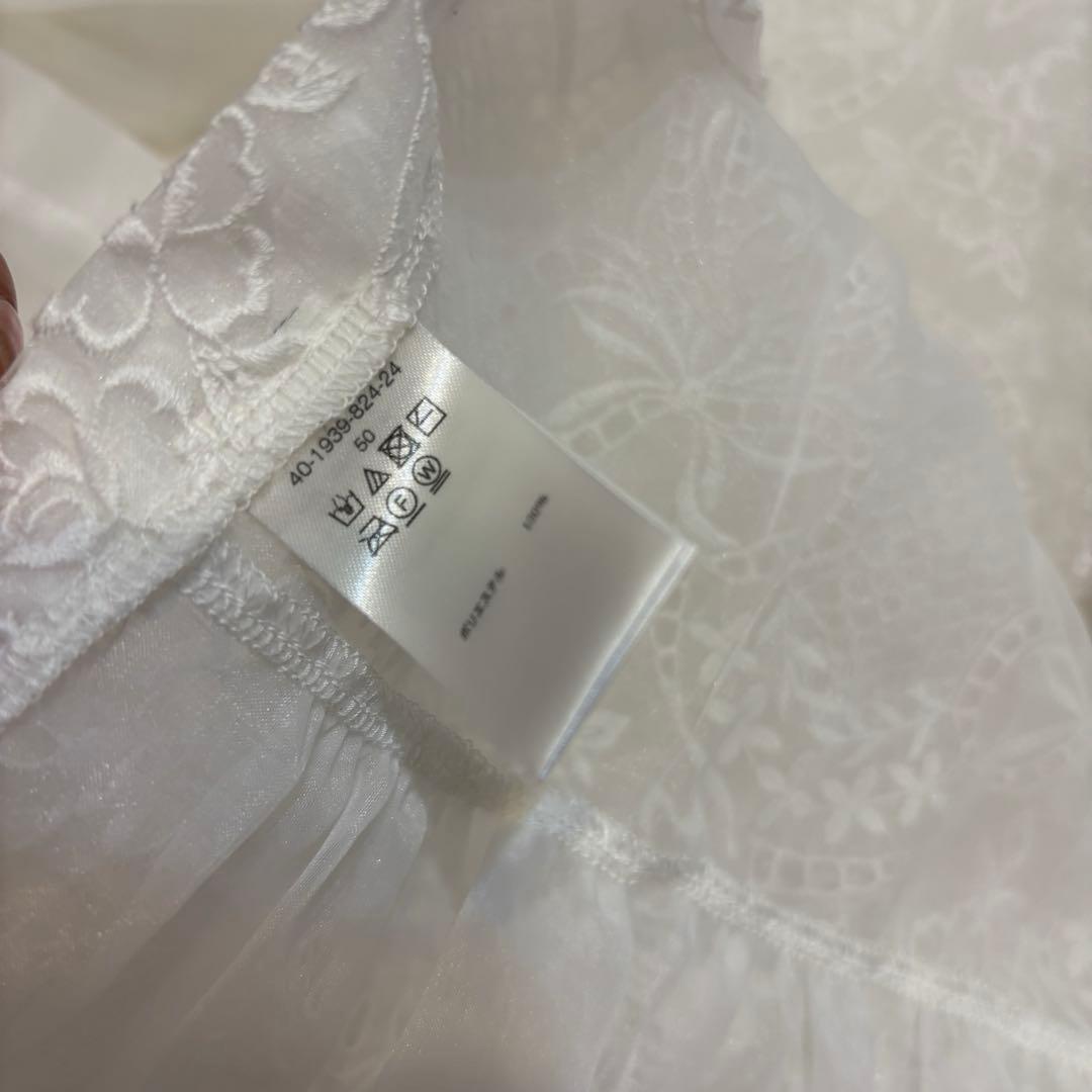 ミキハウス　mikihouse セレモニードレス　セット【通年向け】