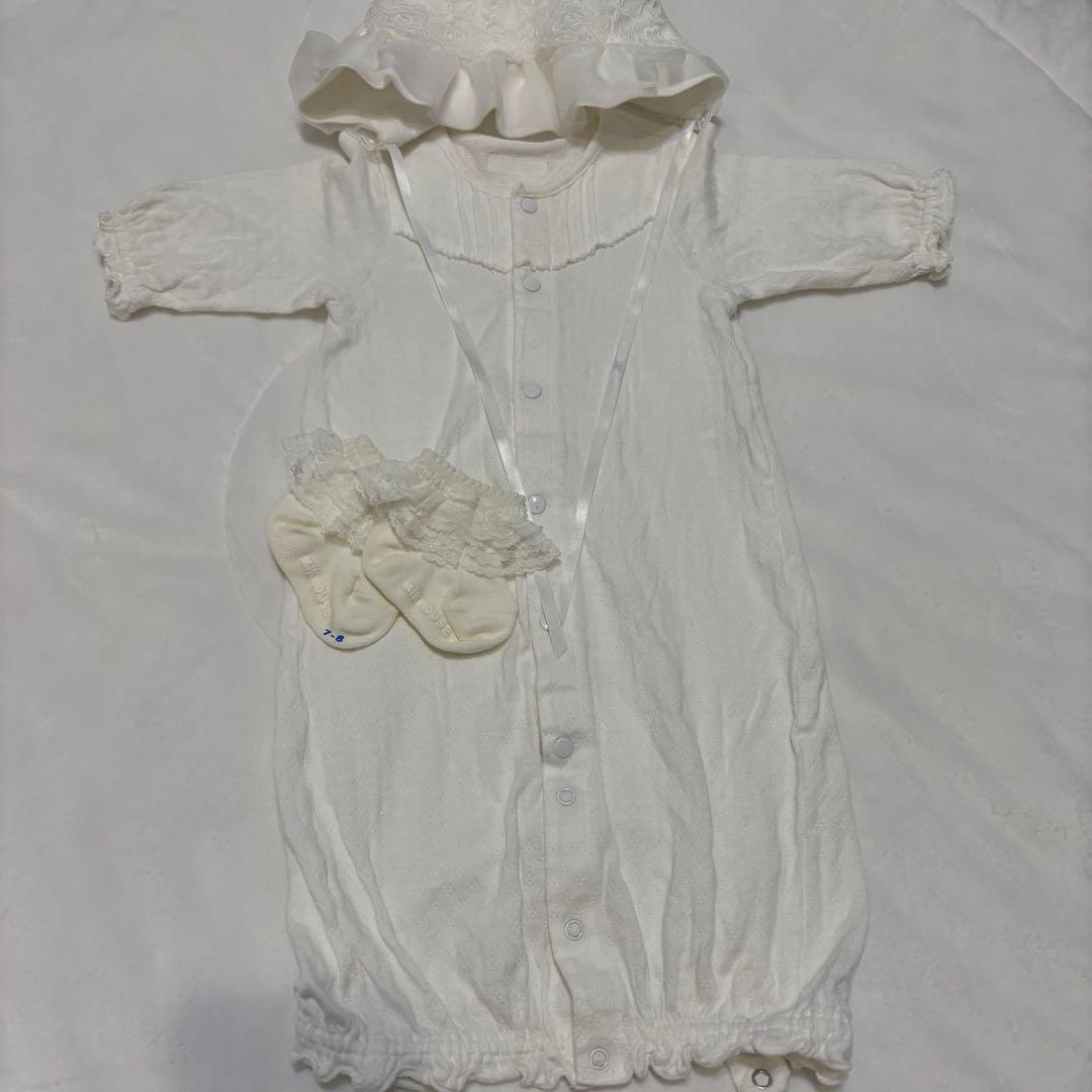 ミキハウス　mikihouse セレモニードレス　セット【通年向け】