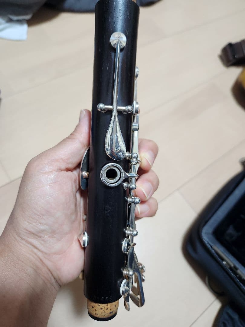 ヤマハ　B♭　クラリネット　イデアル　G おまけたくさん