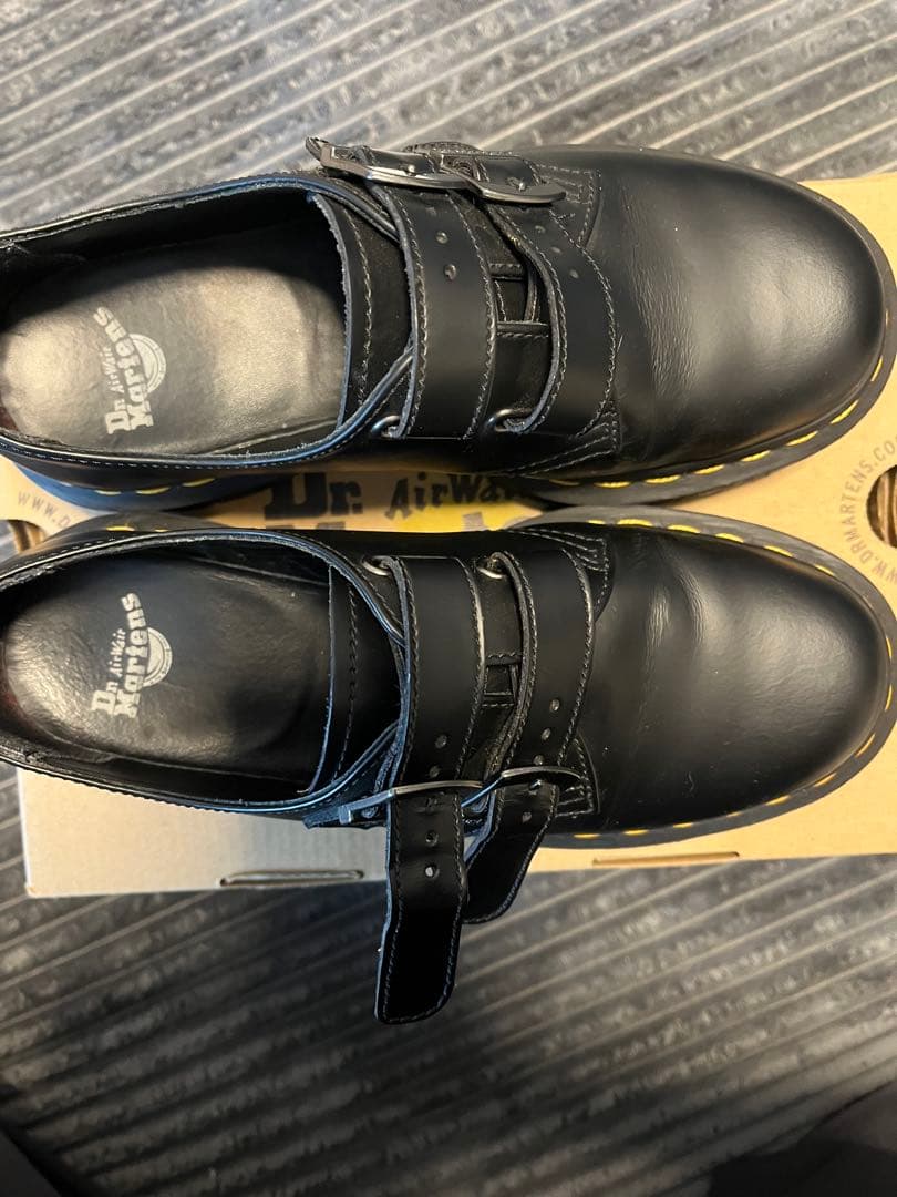 【Dr.Martens】1461 ALT STRAP SMOOTH