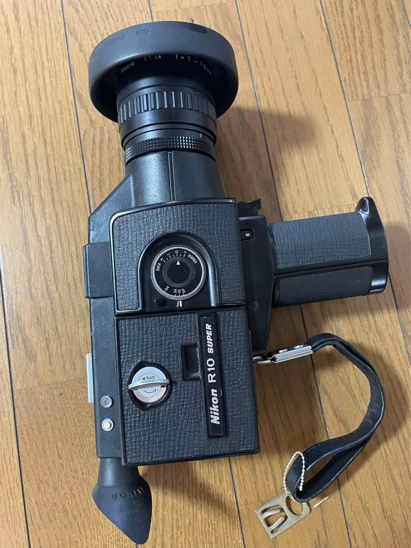 Nikon RIO フィルムカメラ