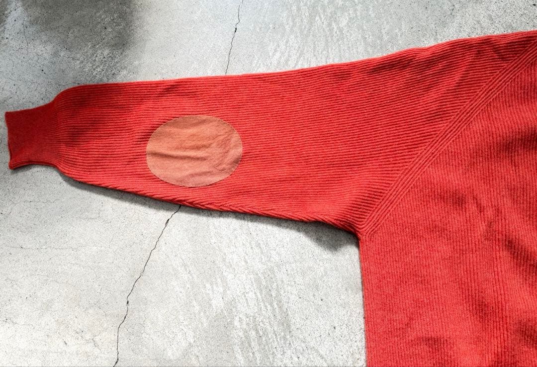 brunello cucinelli クルーネックニット　カシミヤ100%