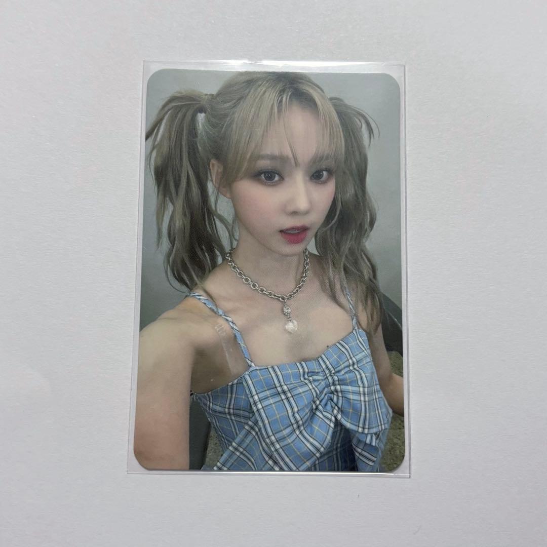 aespa popup トレカ ウィンター 特典