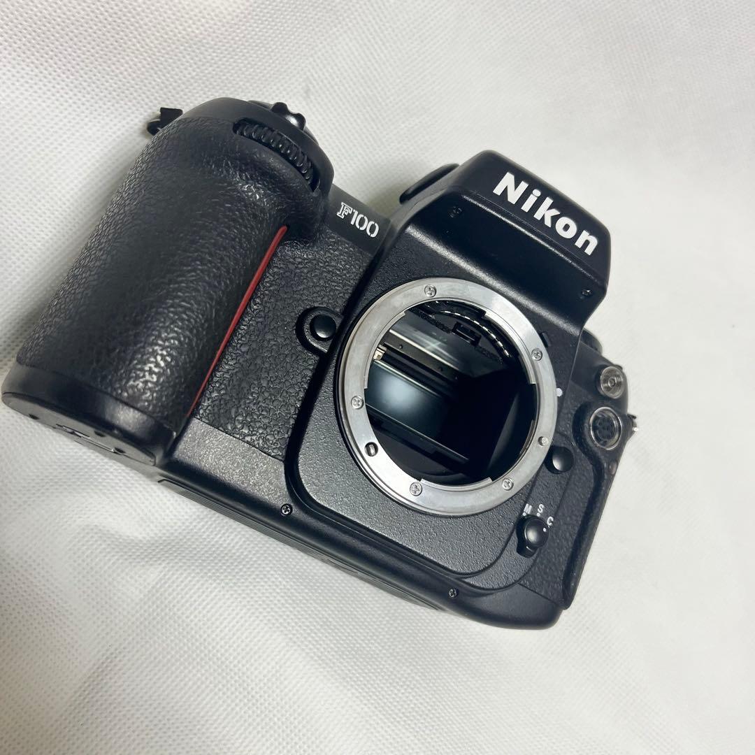 Nikon F100 一眼レフカメラ