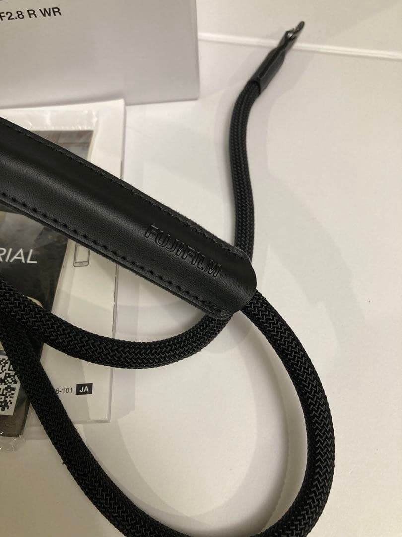 【美品】x-e5 & 純正F2のレンズ