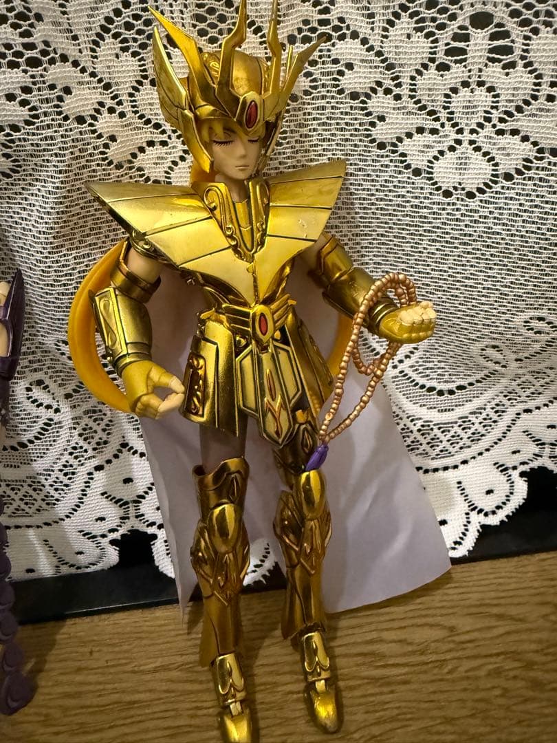 黄金聖闘士聖衣 初期青銅聖衣 聖闘士星矢