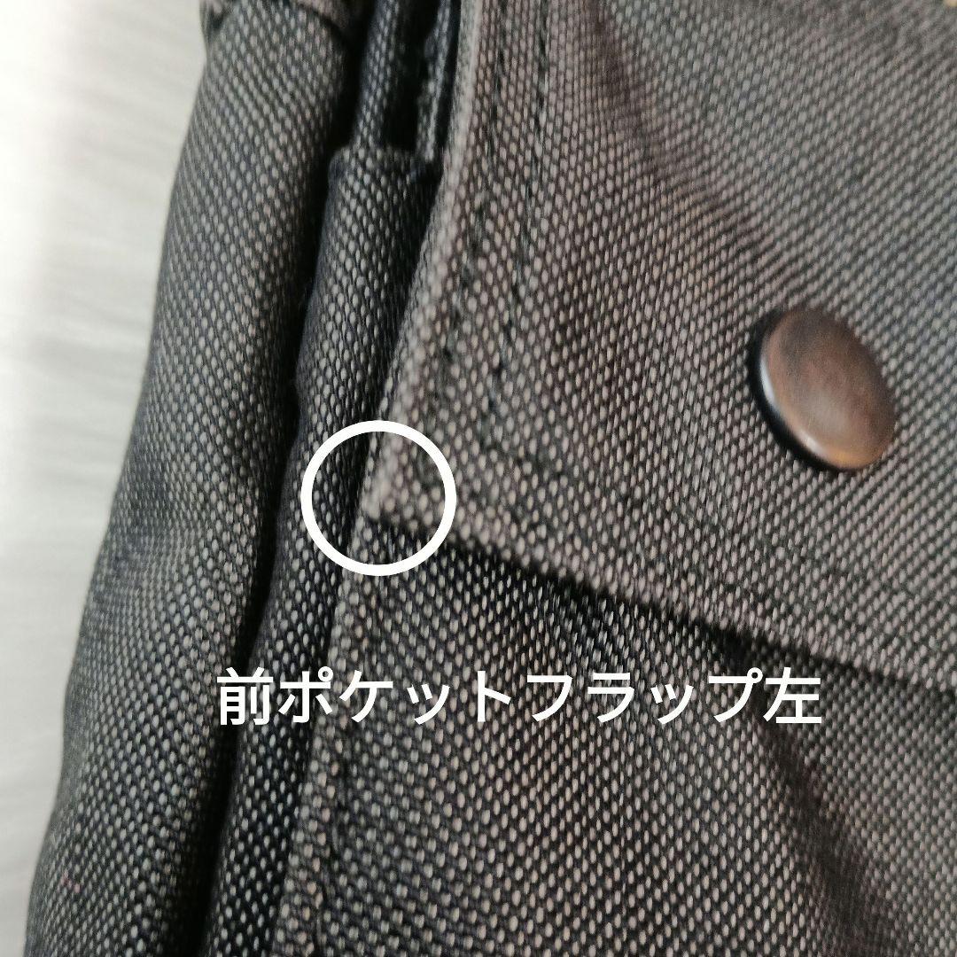 ポーター✨スモーキー　ショルダーバッグ　斜め掛け　グレー　吉田カバン